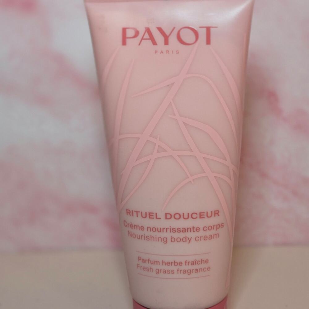Payot Rituel Douceur Nourishing Body Cream ~ 100ml/3.3oz